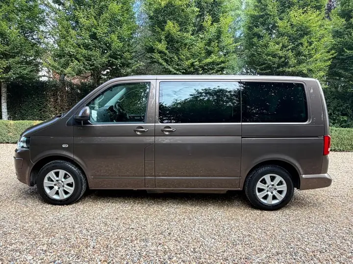 Volkswagen Caravelle 2013 photo 5