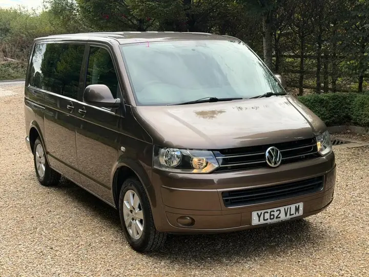 Volkswagen Caravelle