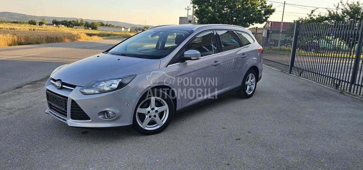 Ford Focus 2013 photo 4