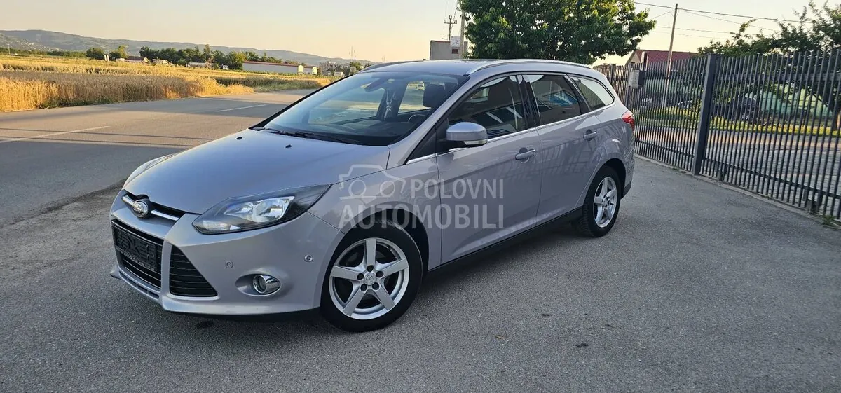 Ford Focus 2013 photo 5