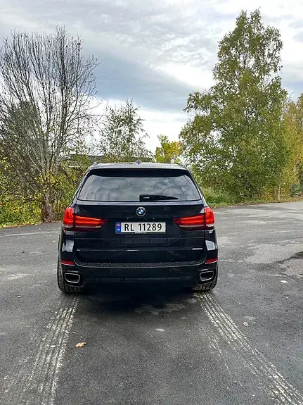 BMW X5 2014 photo 3