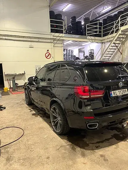 BMW X5 2014 photo 5