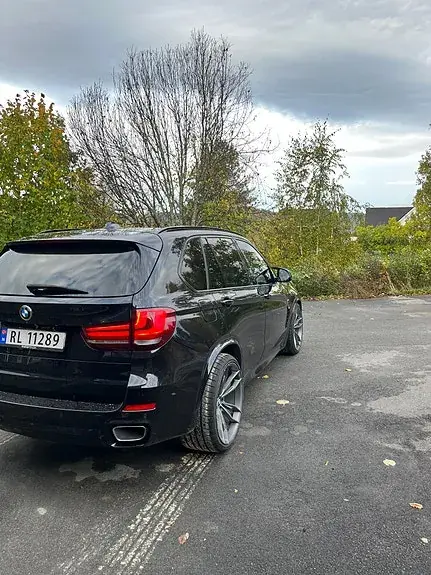 BMW X5 2014 photo 4