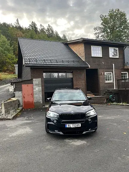 BMW X5 2014 photo 2