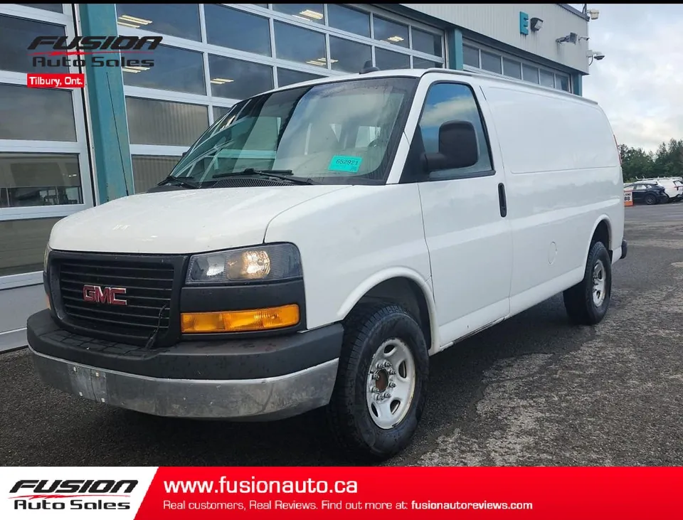 GMC Savana