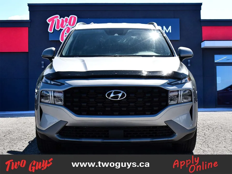 Hyundai Santa Fe 2021 photo 5