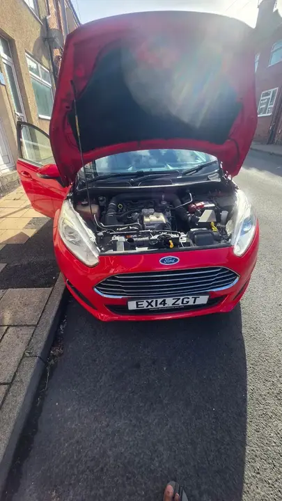Ford Fiesta 2014 photo 5