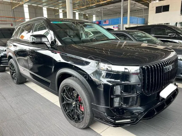 Jaecoo J7