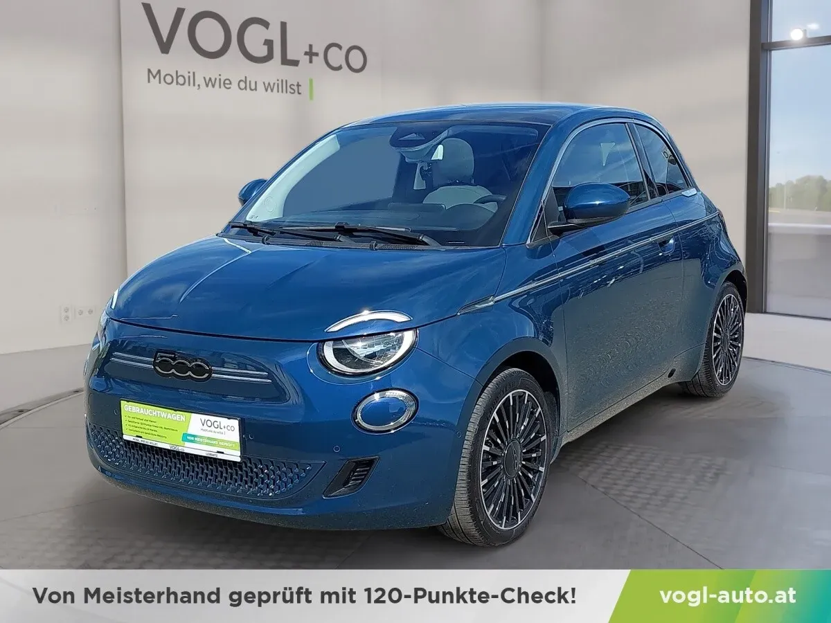 Fiat 500E