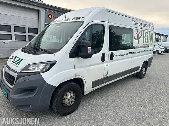 Peugeot Boxer