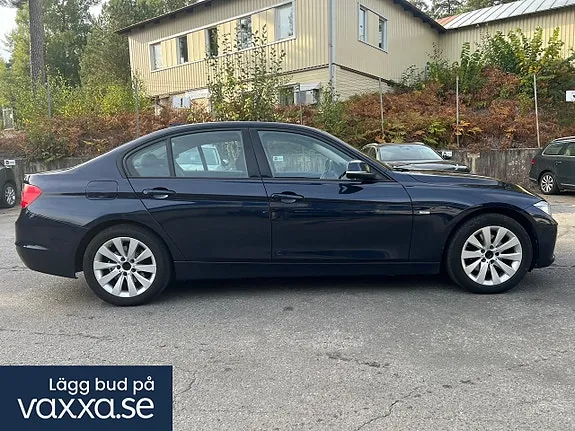 BMW 320D 2015 photo 3