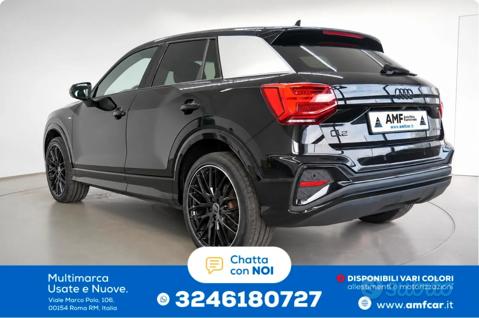 Audi Q2 2024 photo 3