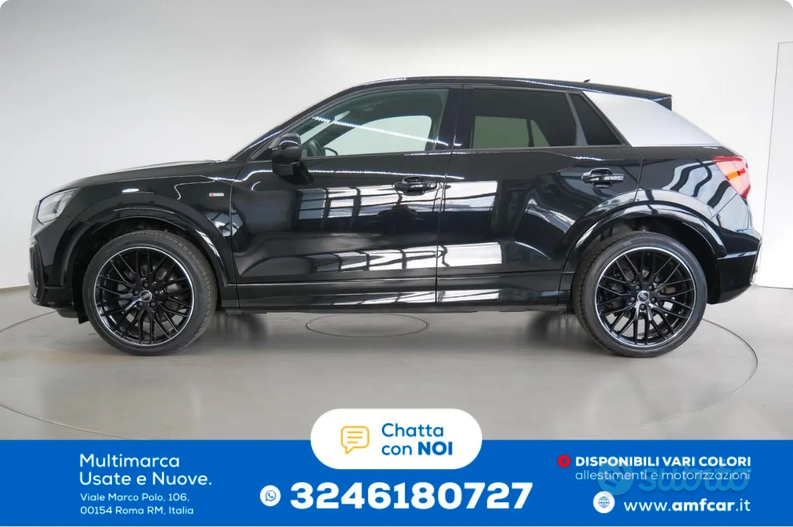 Audi Q2 2024 photo 5