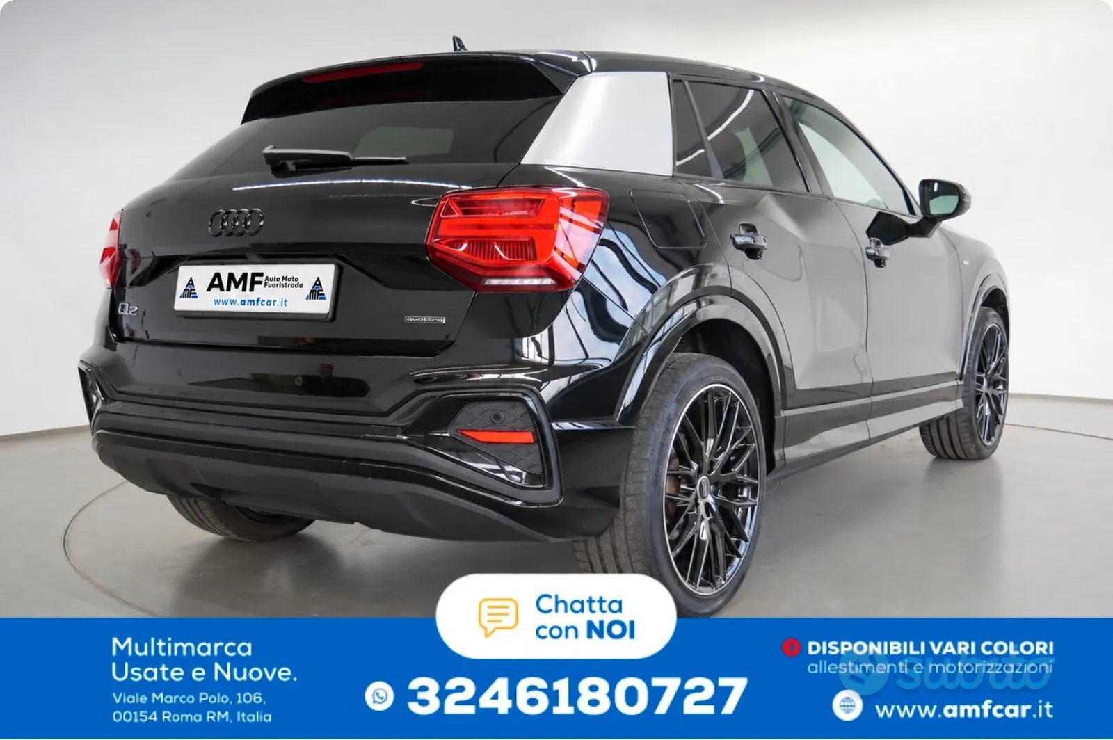 Audi Q2 2024 photo 4