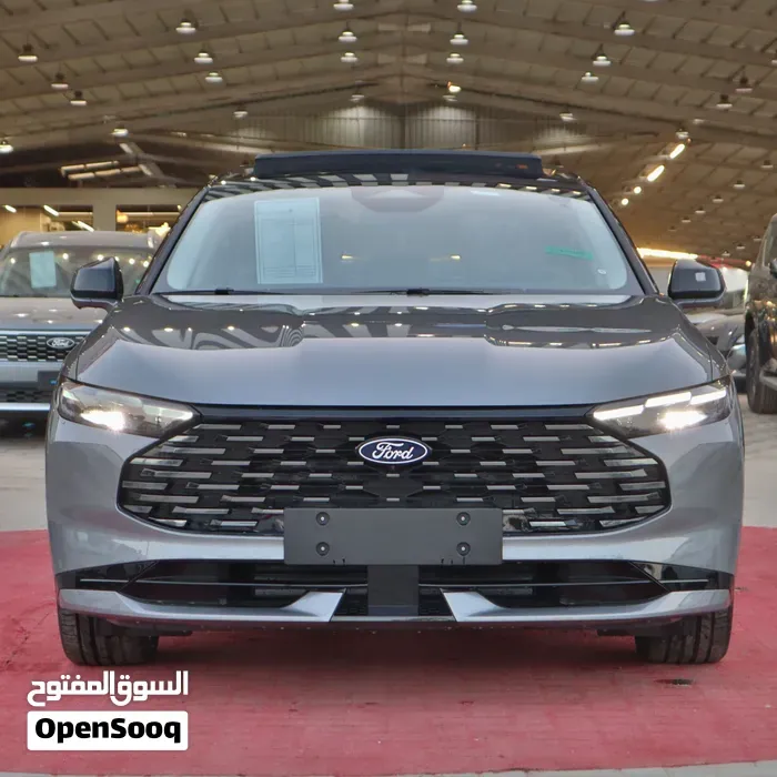 Ford Taurus 2026 photo 3
