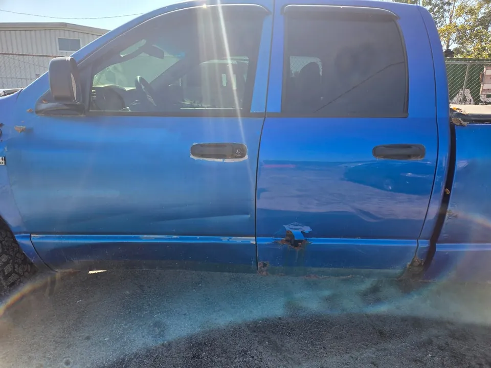 Dodge Ram 2007 photo 2