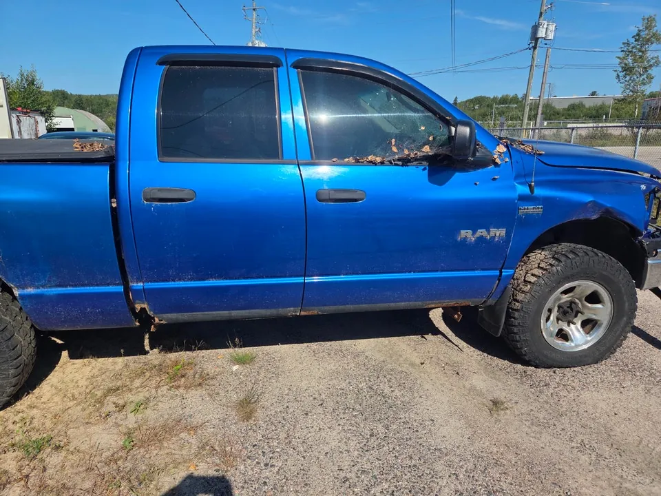 Dodge Ram 2007 photo 3