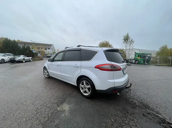 Ford S-Max 2014 photo 5