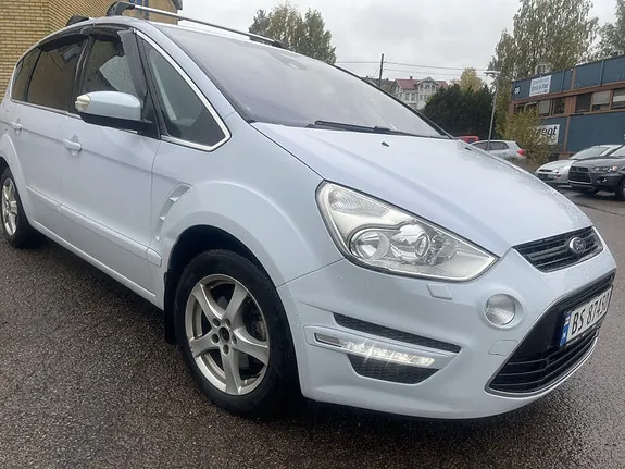 Ford S-Max 2014 photo 2