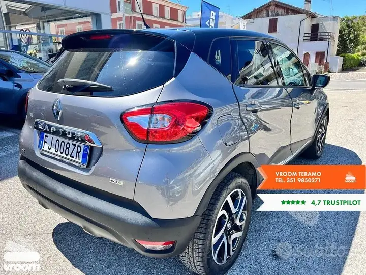 Renault Captur 2017 photo 3