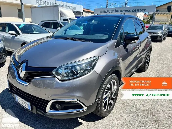 Renault Captur 2017 photo 5