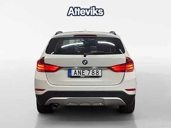 BMW X1 2015 photo 4