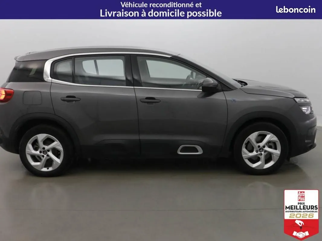 Citroen C5 Aircross 2021 photo 4