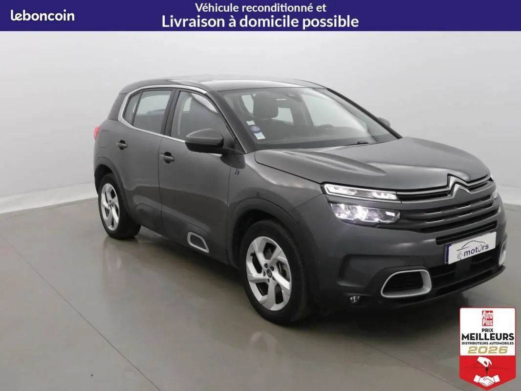 Citroen C5 Aircross 2021 photo 3