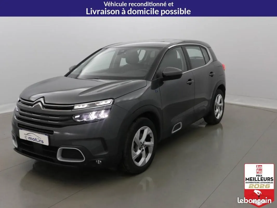 Citroen C5 Aircross