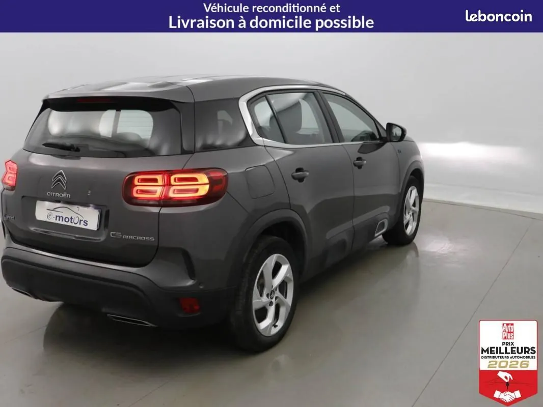 Citroen C5 Aircross 2021 photo 5