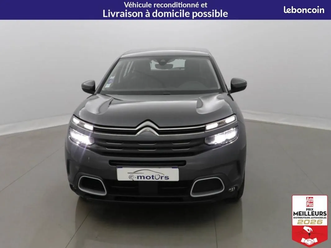 Citroen C5 Aircross 2021 photo 2