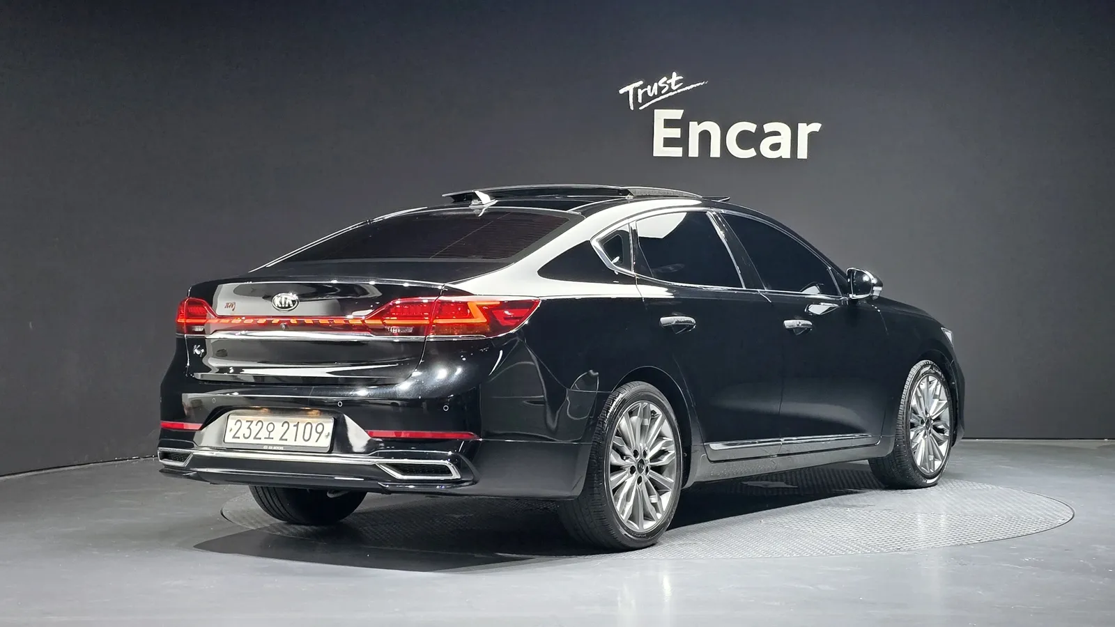 Kia K7 Premier