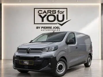 Citroen Jumpy Combi