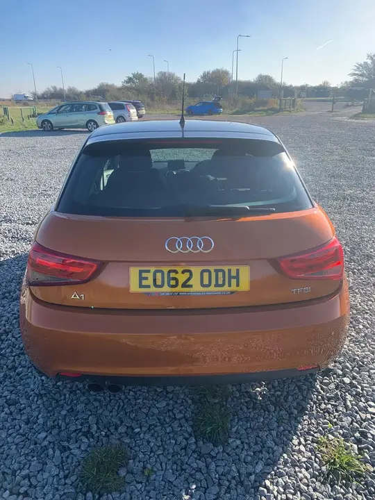 Audi A1 2012 photo 3