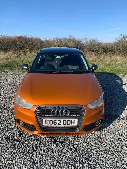 Audi A1