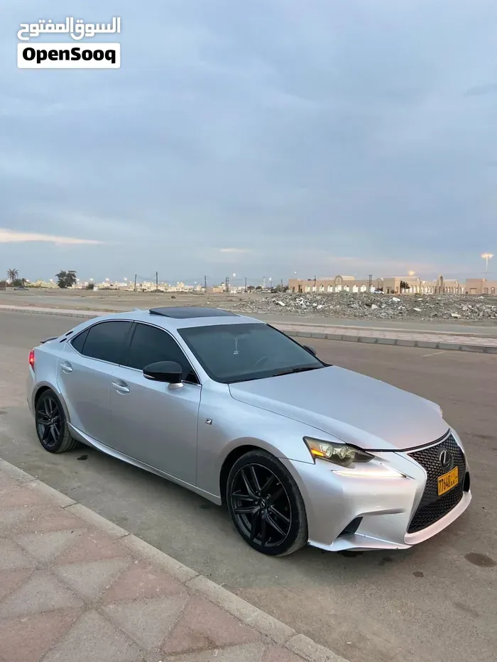 Lexus Is 250