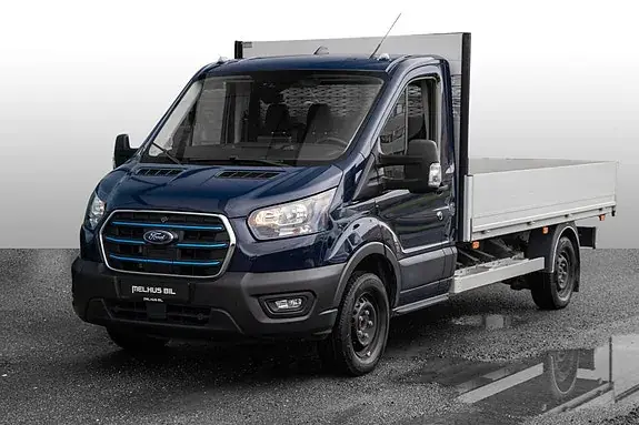 Ford Transit 2023 photo 3
