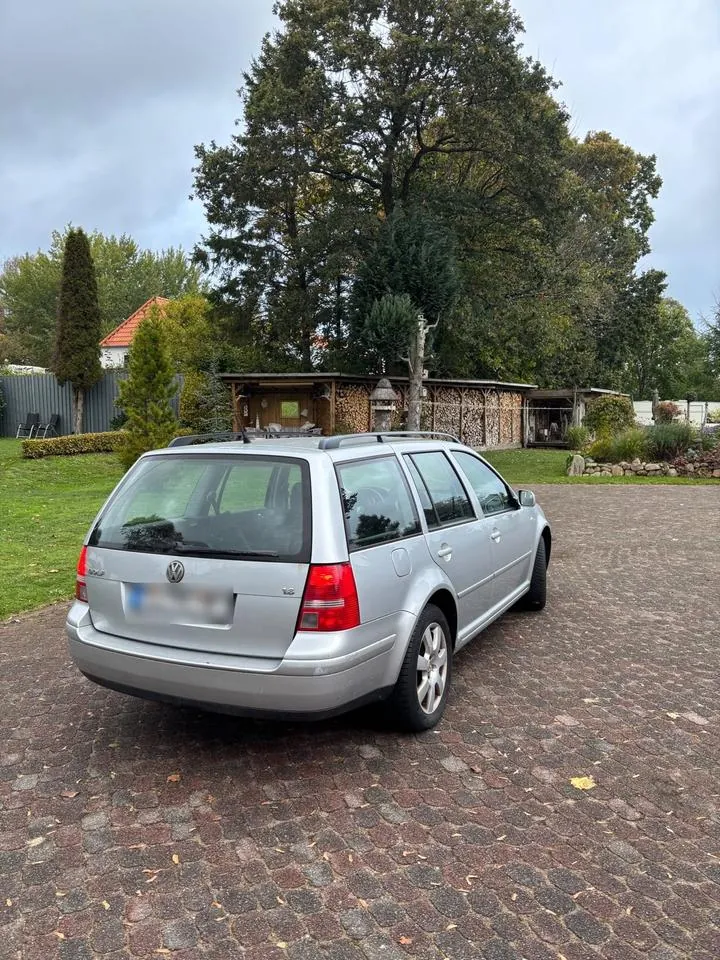 Volkswagen Golf Variant
