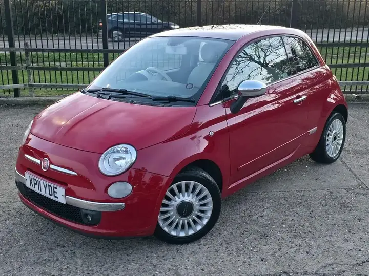 Fiat 500 2011 photo 2