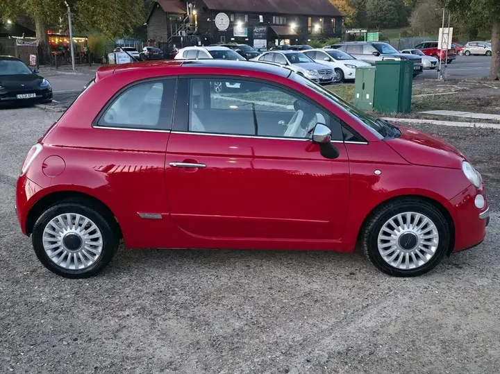 Fiat 500 2011 photo 3