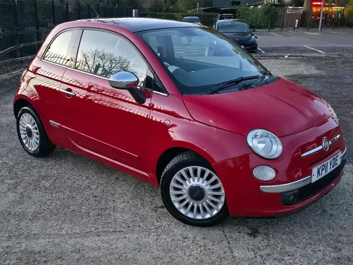 Fiat 500