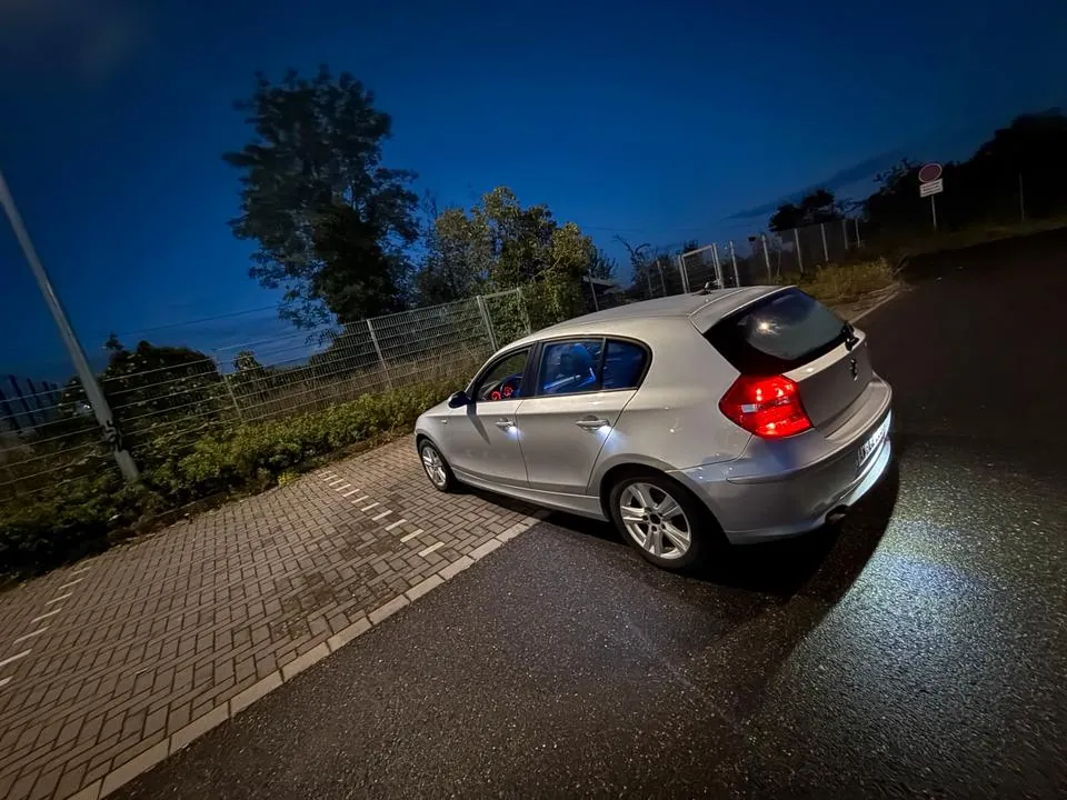 BMW 118I