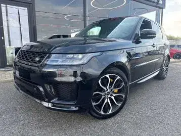 Land Rover Range Rover Sport 2020 photo 2