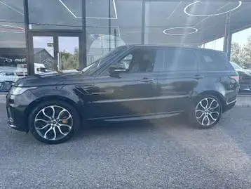 Land Rover Range Rover Sport 2020 photo 3