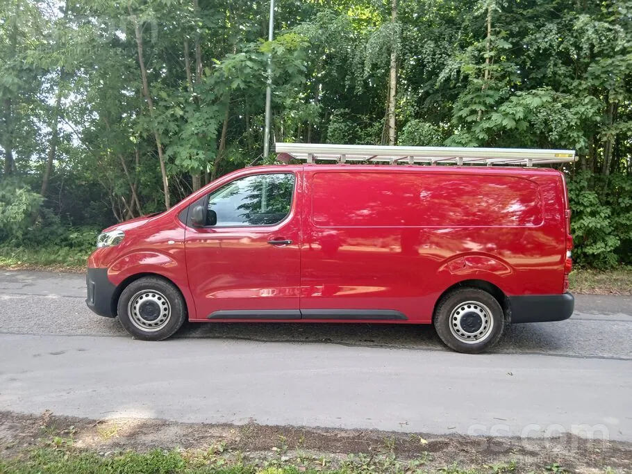 Toyota Proace 2023 photo 2