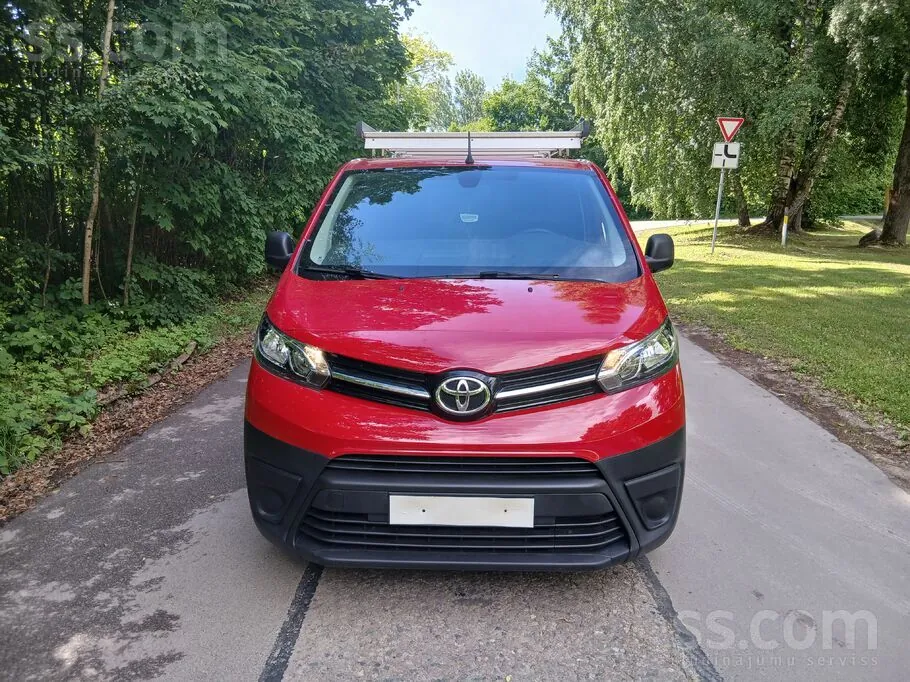 Toyota Proace 2023 photo 5