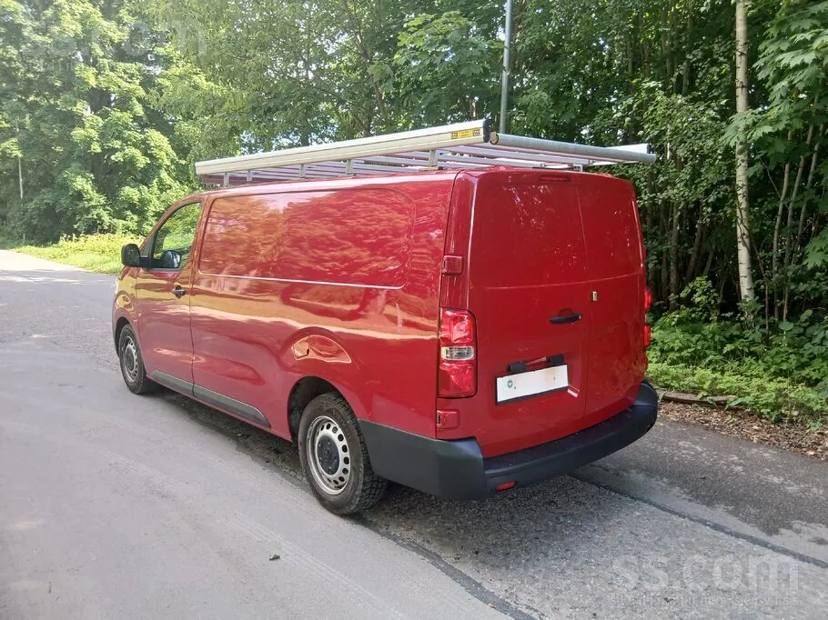 Toyota Proace 2023 photo 3