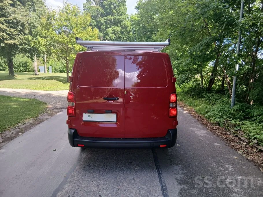 Toyota Proace 2023 photo 4