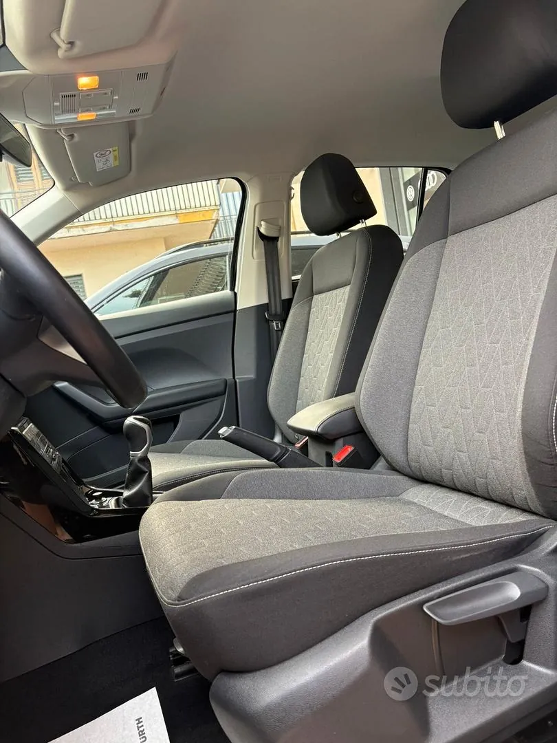 Volkswagen T-Cross 2024 photo 5