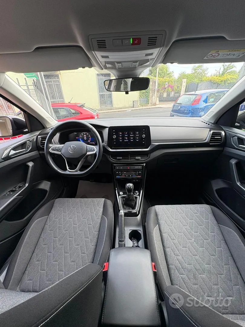 Volkswagen T-Cross 2024 photo 4